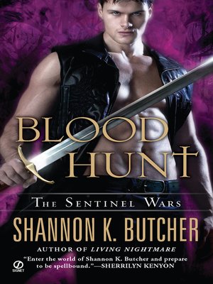 cover image of Bloodhunt